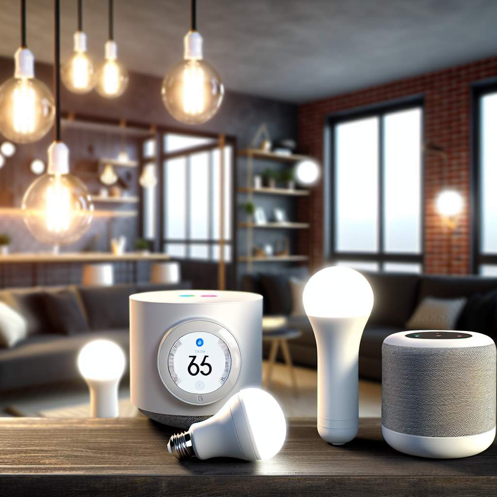 Appareils domotiques : lesquels choisir pour Google Home ?