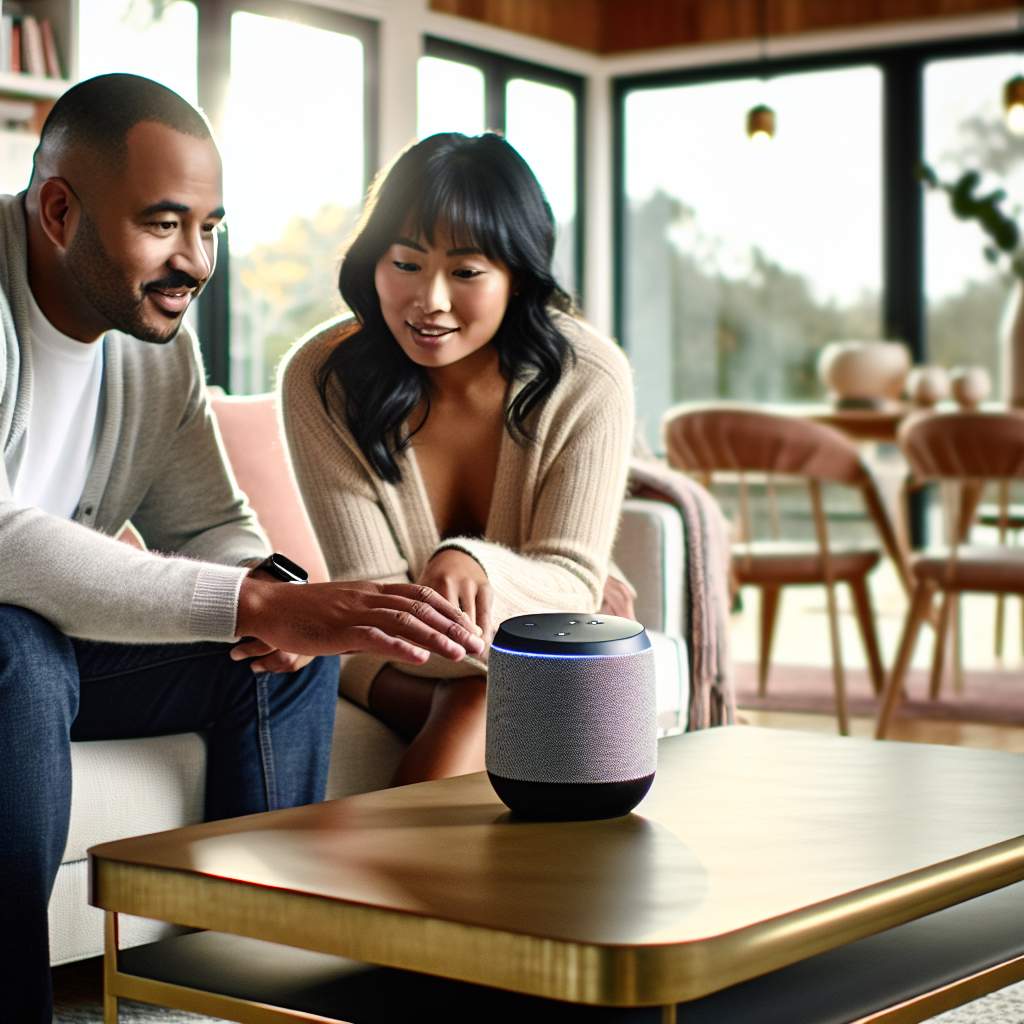 Assistants vocaux : comment simplifier votre maison ?