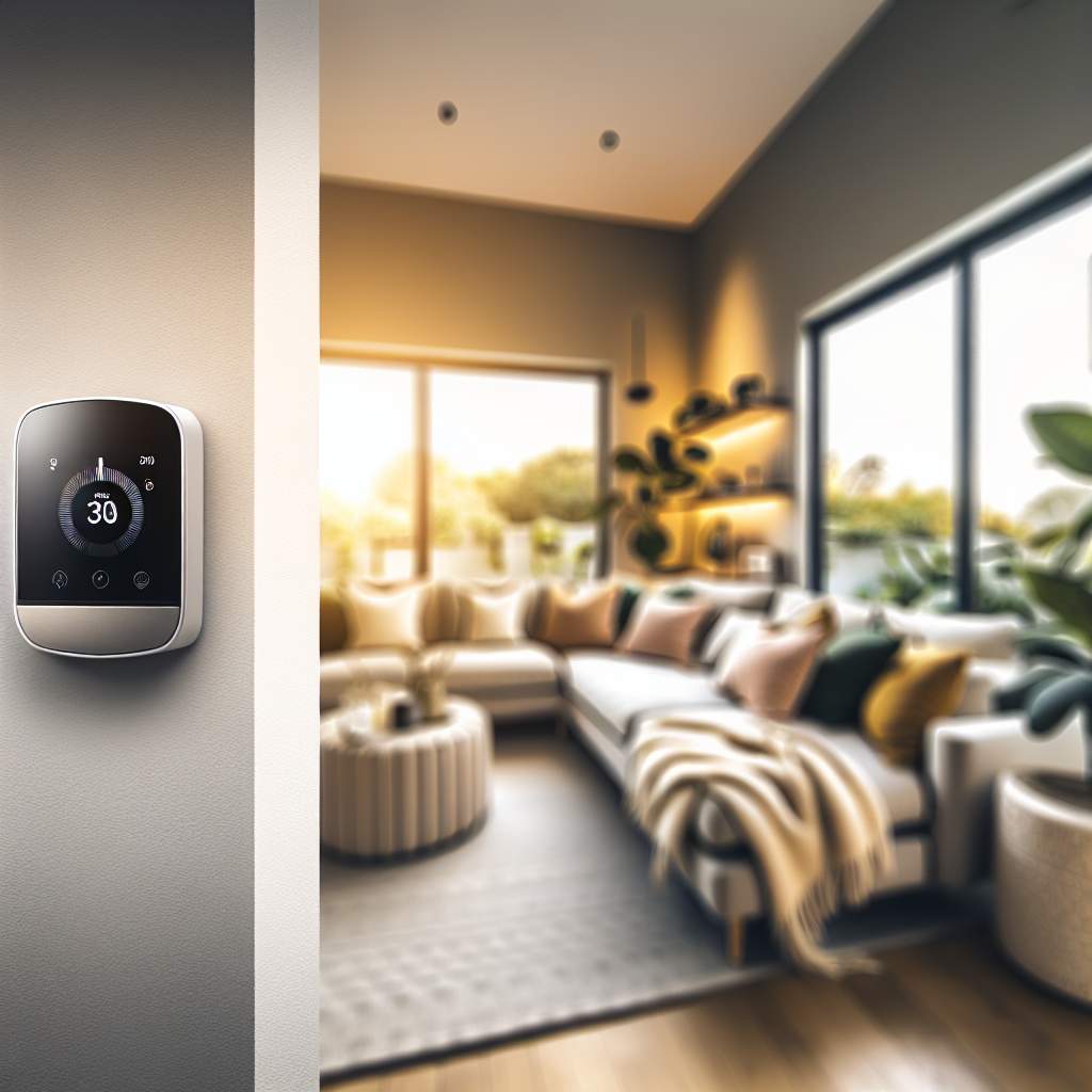 Automatisation température maison: votre confort optimisé ?