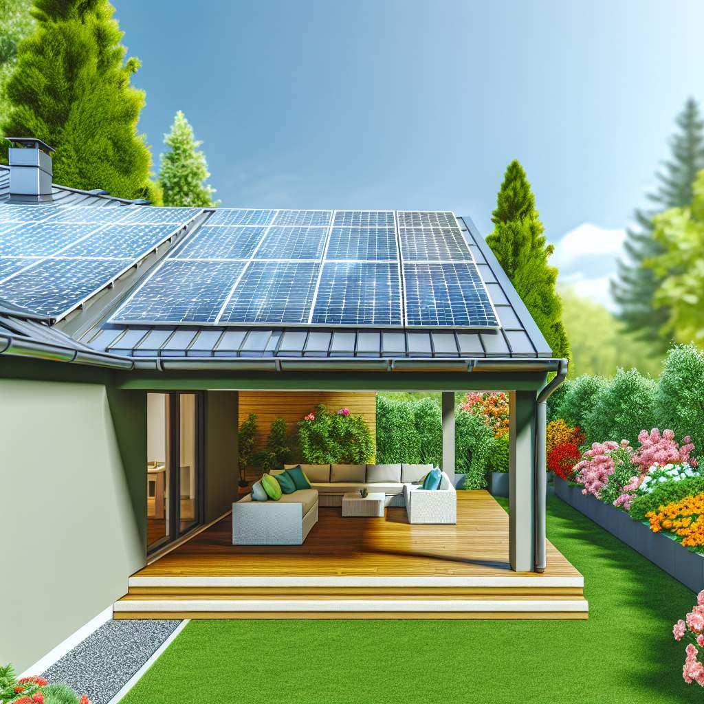 Chauffage solaire : la solution pour vos factures ?