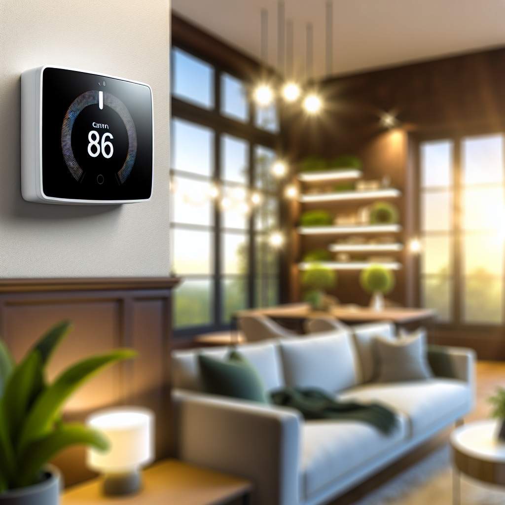 Comment optimiser la gestion énergie maison connectée ?