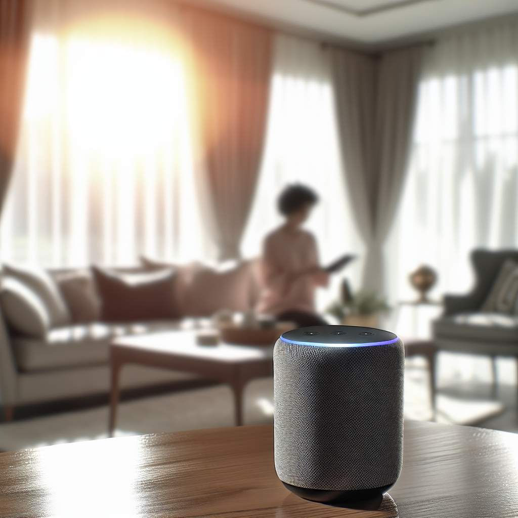Domotique vocale : maîtrisez votre maison à la voix