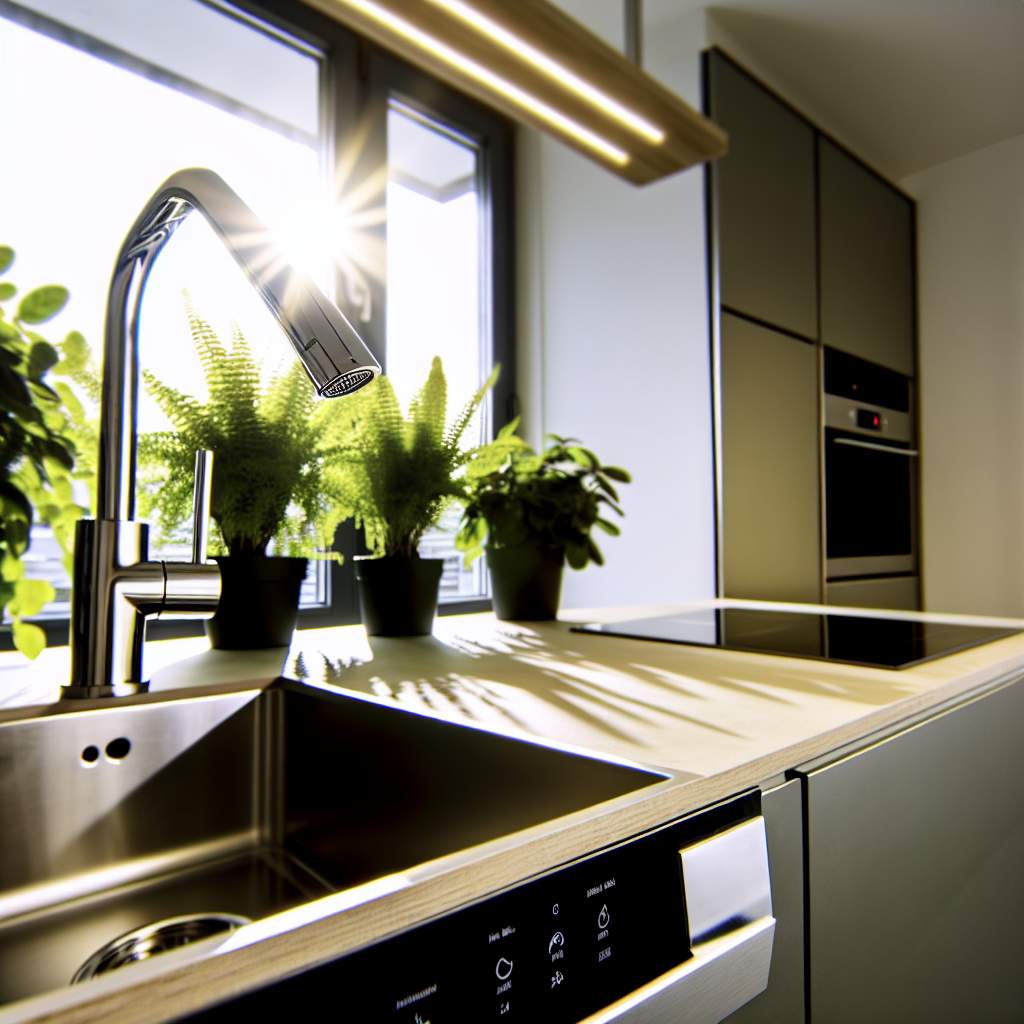 Innovations surprenantes pour économiser eau maison