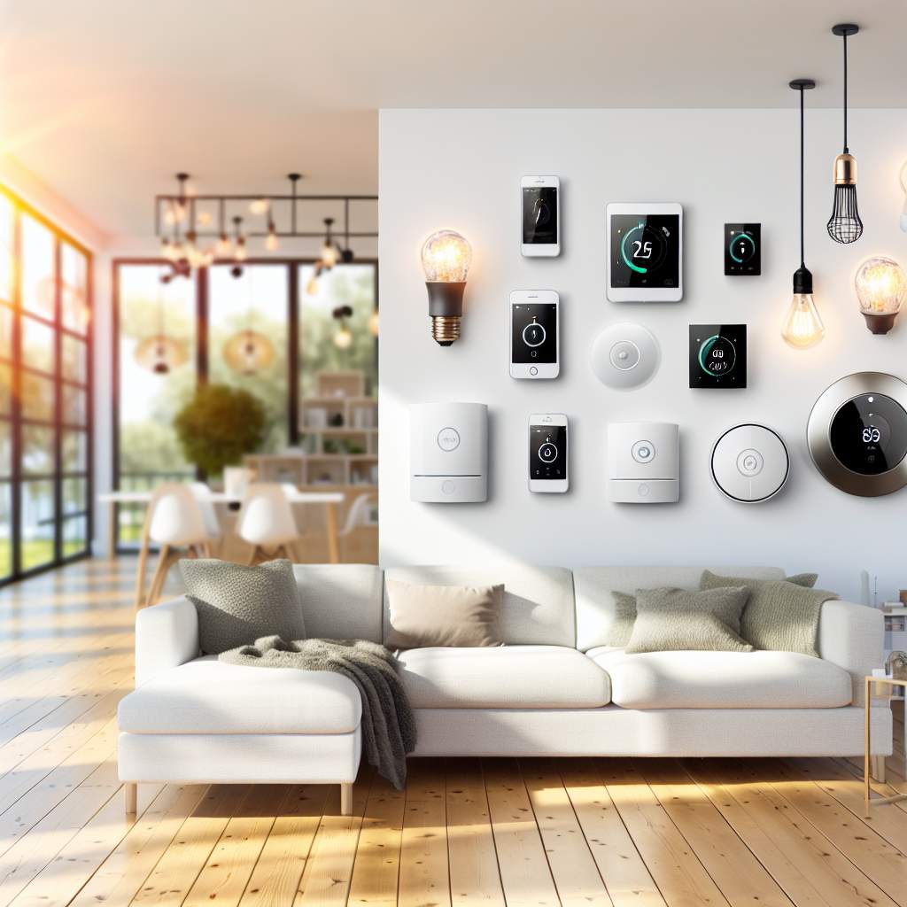 Intégrer des objets connectés dans votre maison : guide pratique