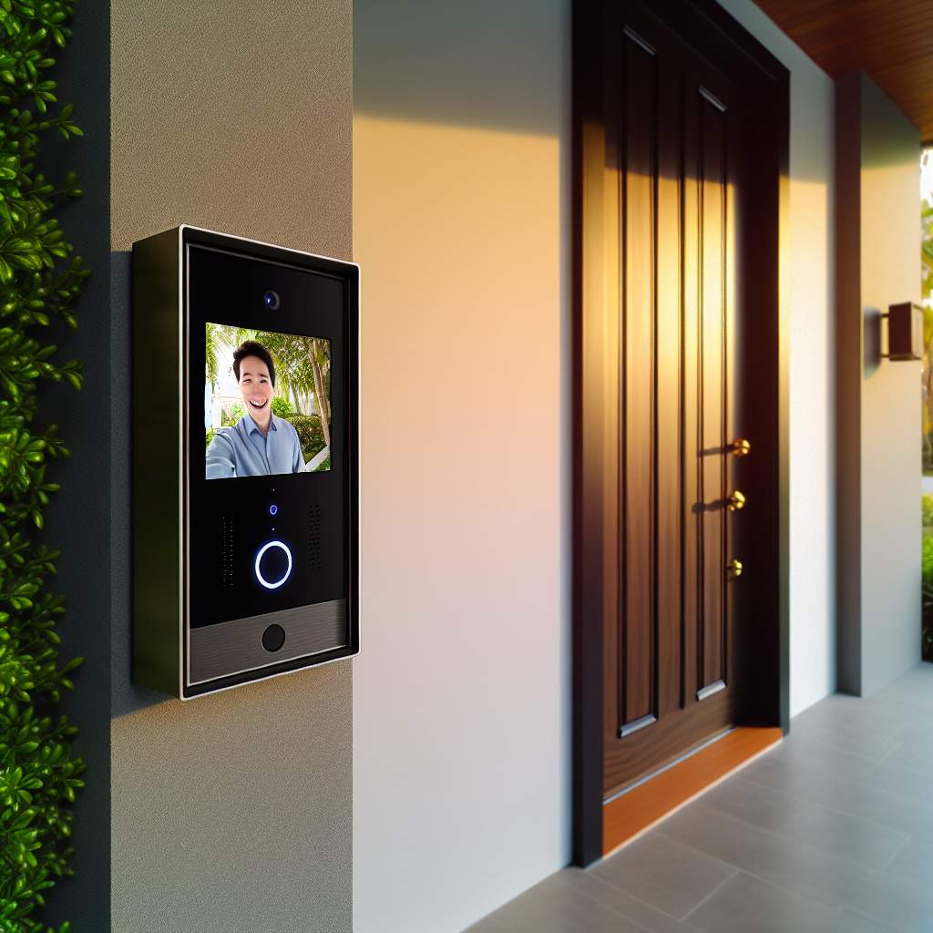 Interphone vidéo maison : comment choisir le meilleur ?