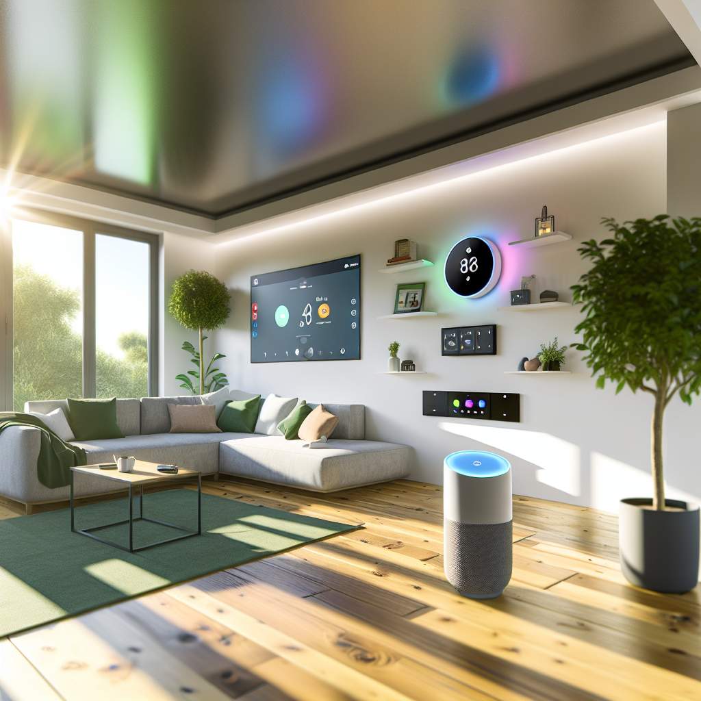 Maison intelligente : découvrez son fonctionnement