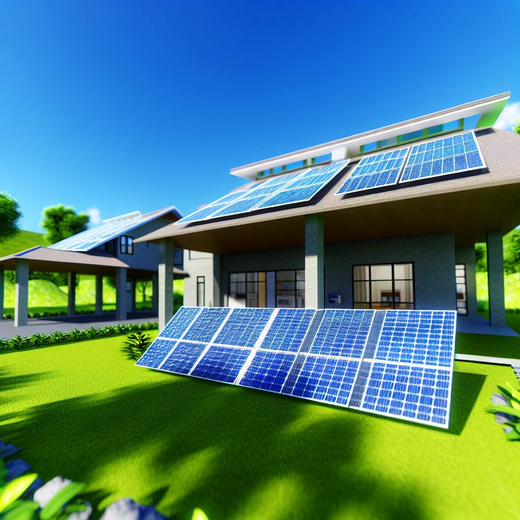 maison-solaire