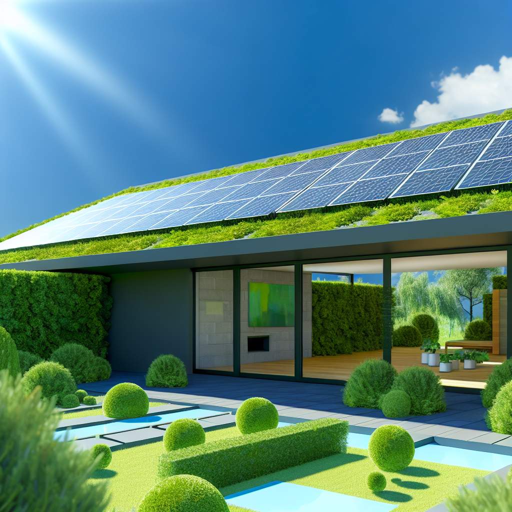 Maison solaire : comment réduire vos factures d'énergie ?