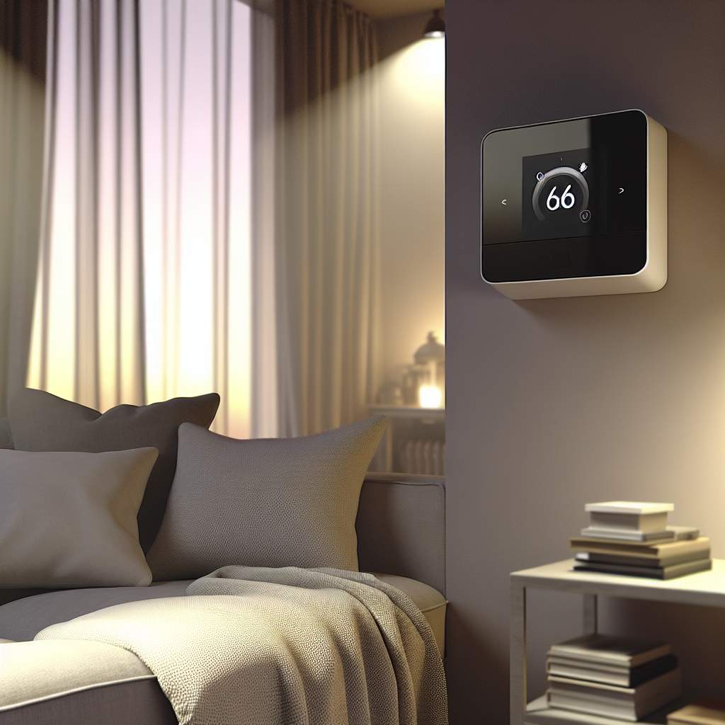 Meilleurs thermostats intelligents : faites le bon choix !