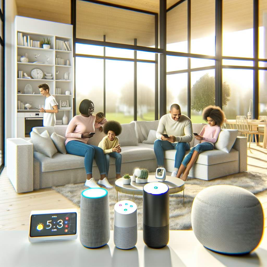objets-connectes-maison objets-connectes-maison