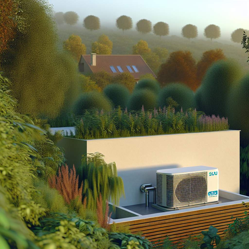 Pompe chaleur écoénergétique : faites le bon choix !