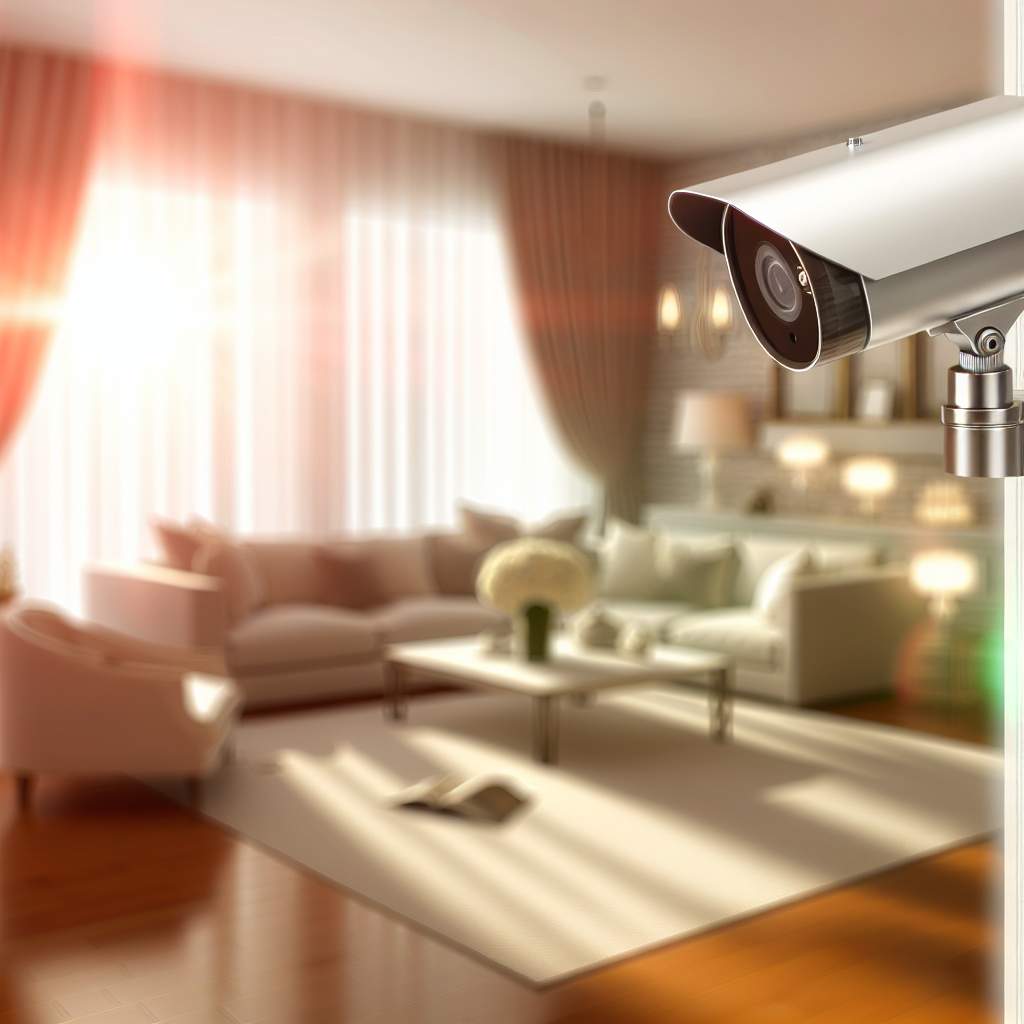 Sécuriser votre maison : caméras connectées efficaces ?